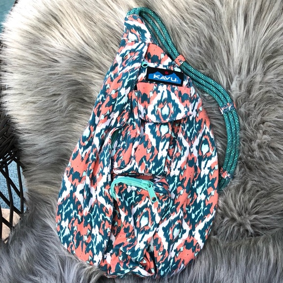Kavu Handbags - KAVU Mini Rope Bag - NEW